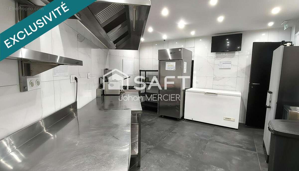 Photo 4 - Commerce à ANZIN