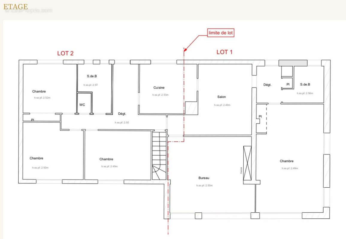 Maison à LA VALETTE-DU-VAR