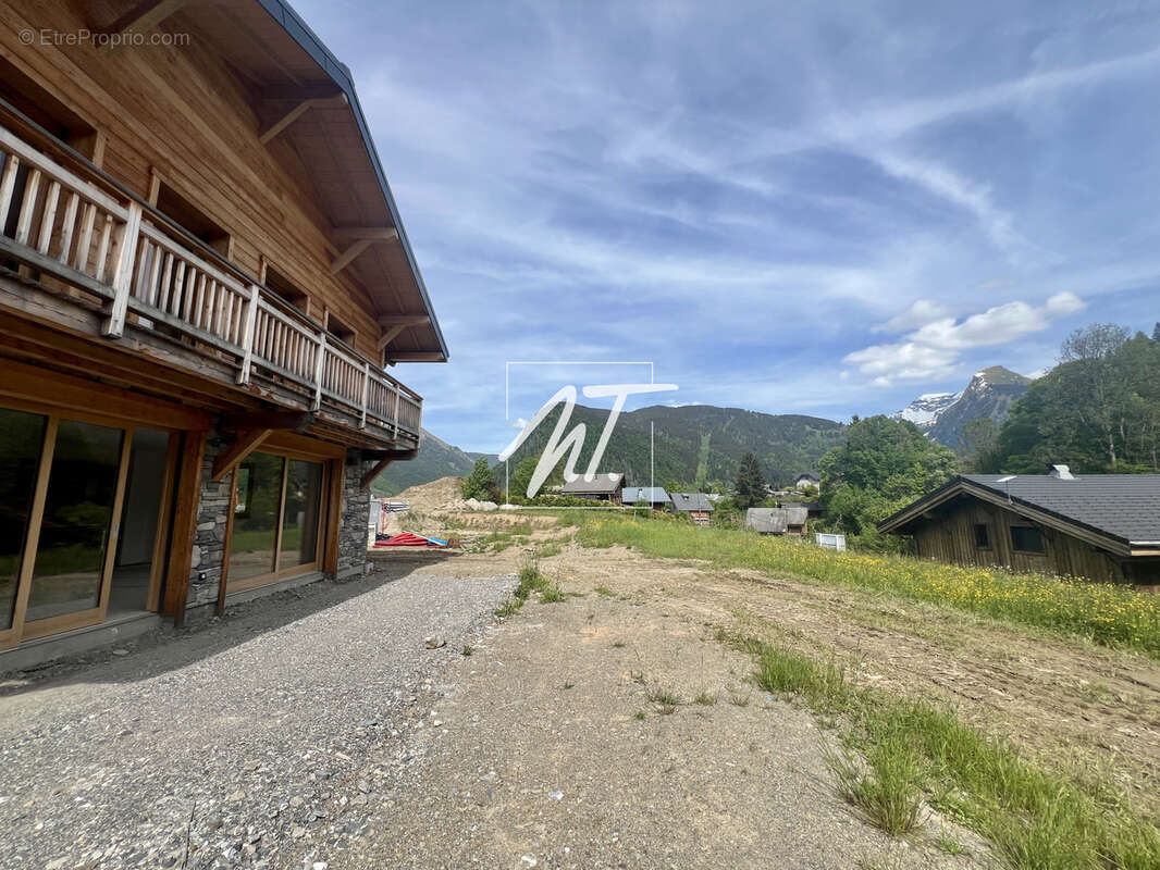 Maison à MORZINE
