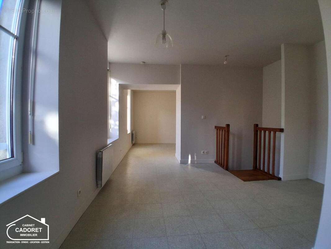   - Appartement à PAIMBOEUF