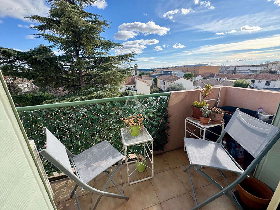 Appartement à NIMES