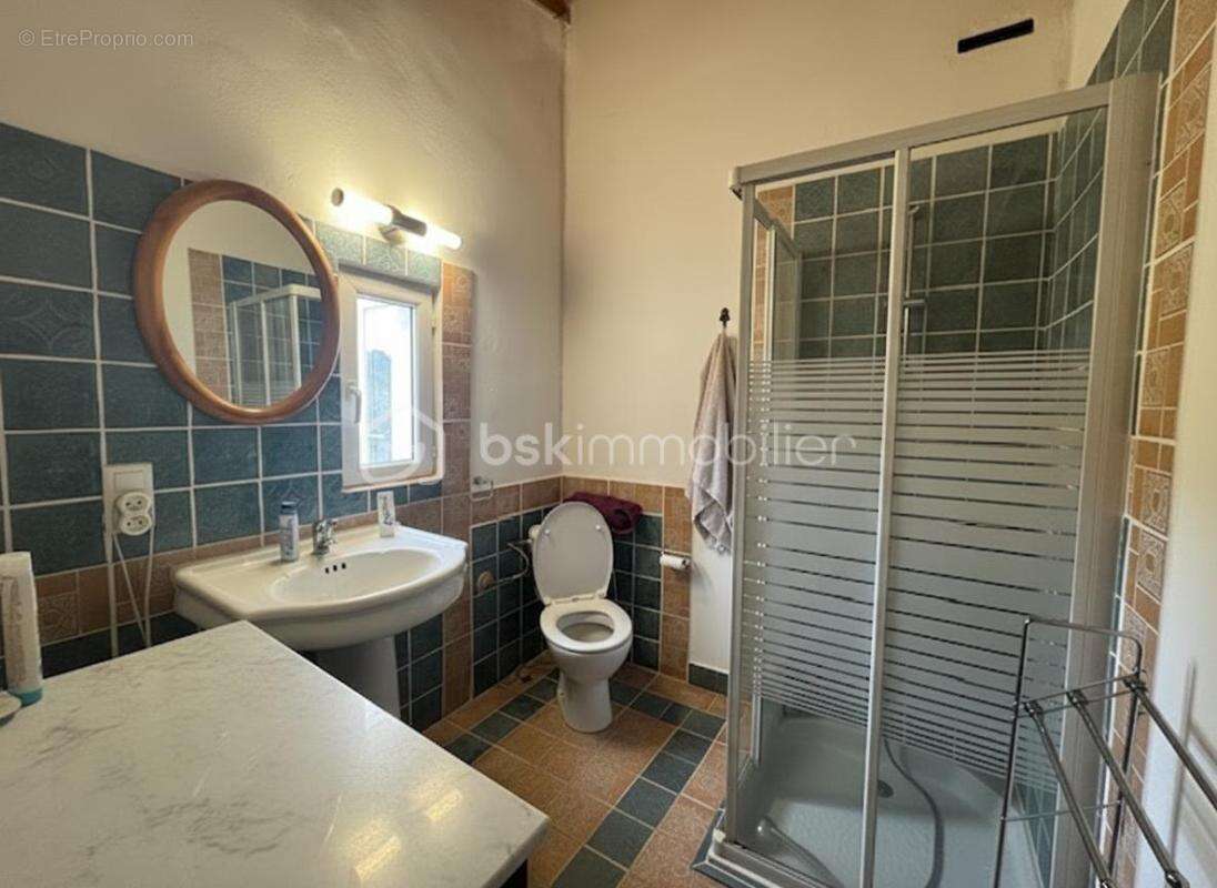 Seillans- Authentique maison de campagne, conforme moderne et panorama d'exception - photo 13