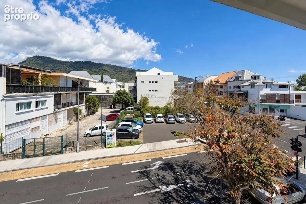 T2 saint denis (a proximite du jardin de l'état) - idéal investisseur - photo 8