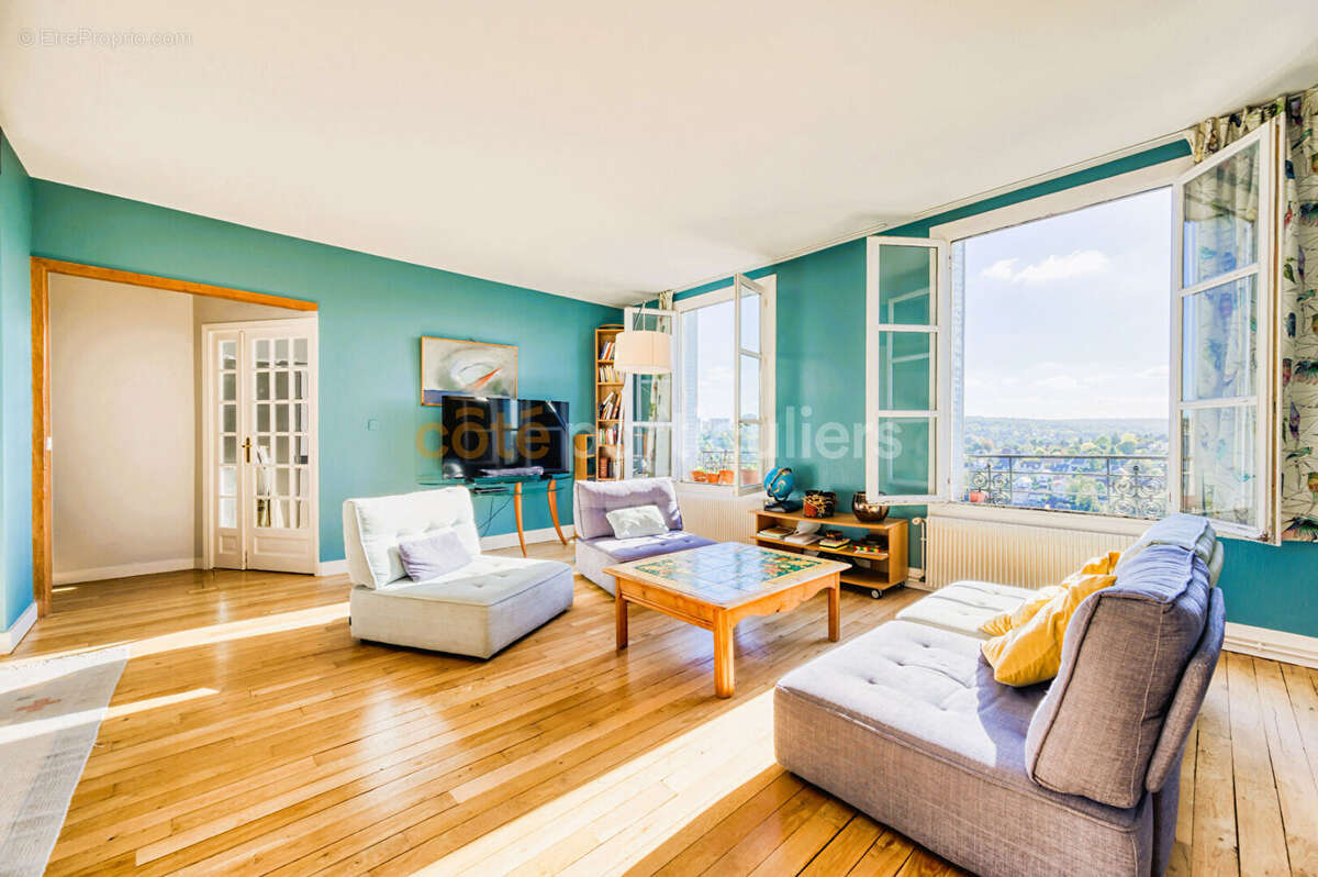 Appartement à SAINT-GERMAIN-EN-LAYE