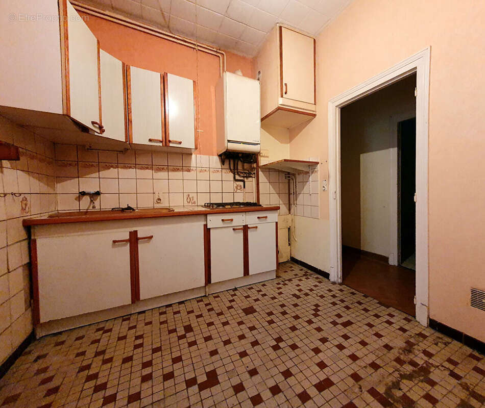 Maison à MONTLUCON