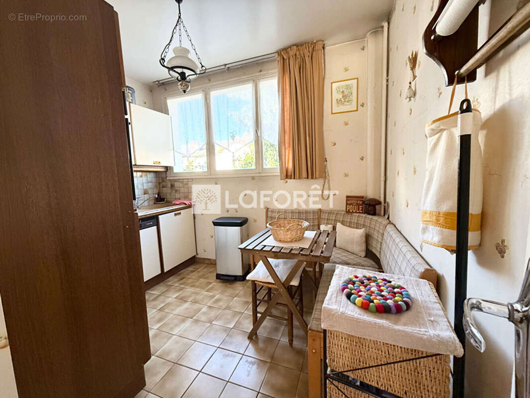 Appartement à CORMEILLES-EN-PARISIS