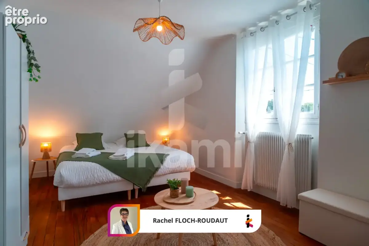Maison rénovée avec vie de plain-pied à Lanriec - photo 9