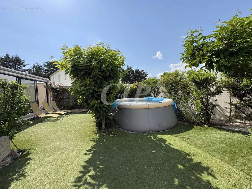 Maison à AIX-EN-PROVENCE