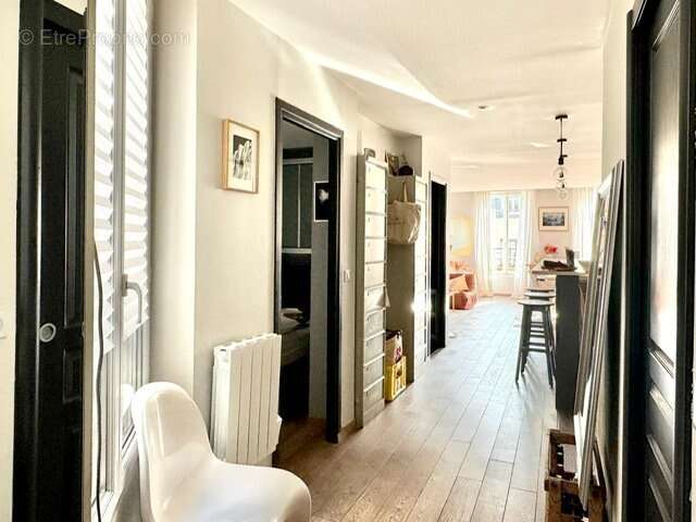 Appartement à PARIS-10E