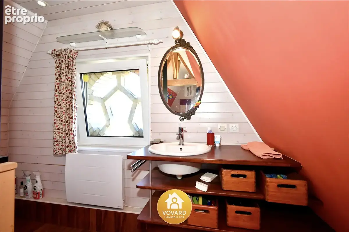 Demeure meulière avec tour et studio - photo 24