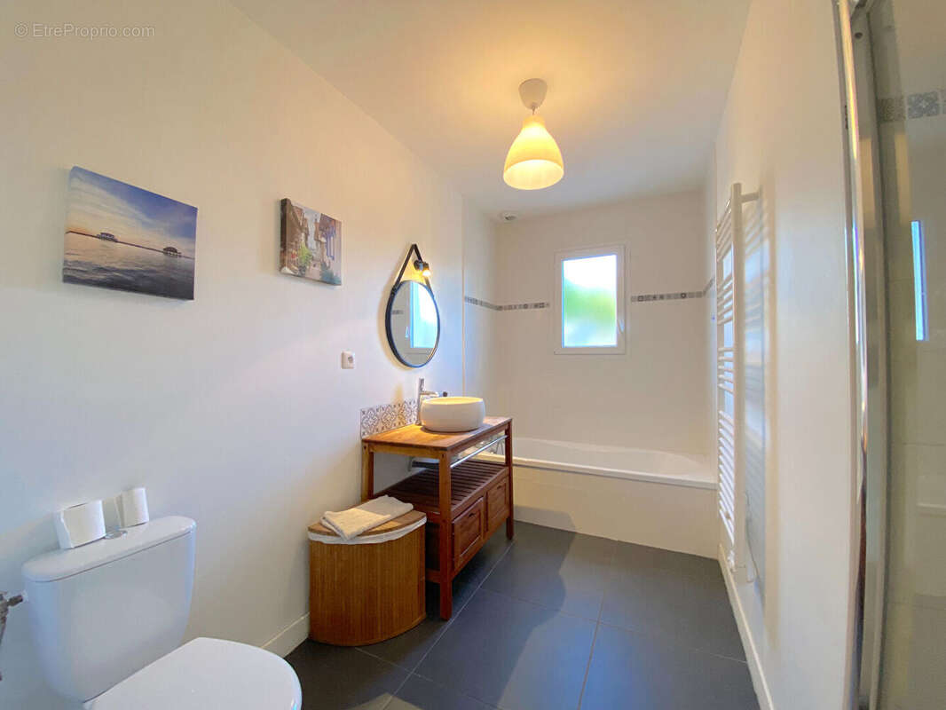 Maison à GUJAN-MESTRAS