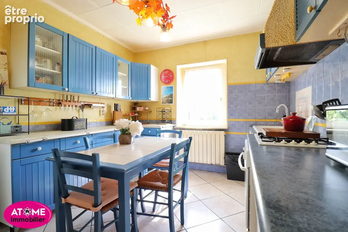 Appartement f5 triplex maison moyeuvre - photo 3