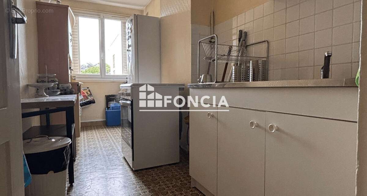 Appartement à RIS-ORANGIS