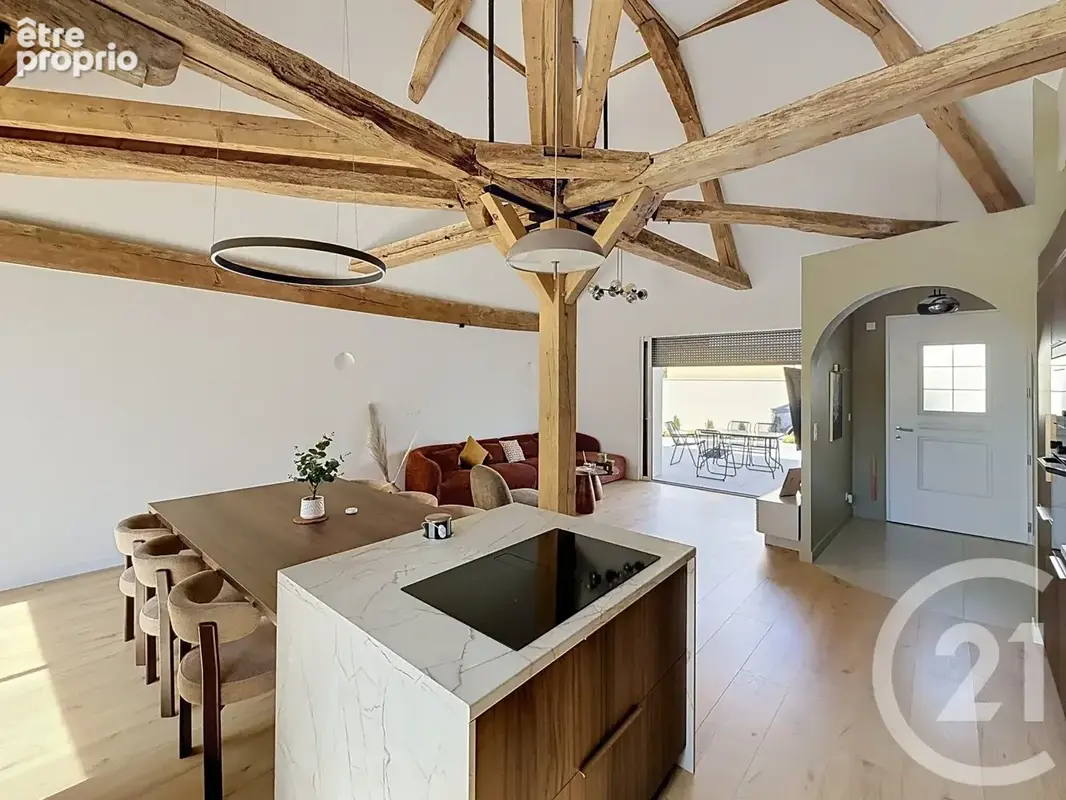 Maison 6 pièces 121 m² à vendre à Longvic (21600) - photo 4