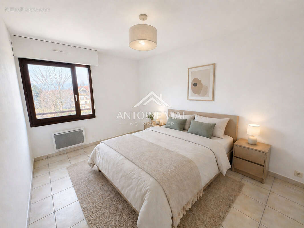 Appartement à VILLE-LA-GRAND