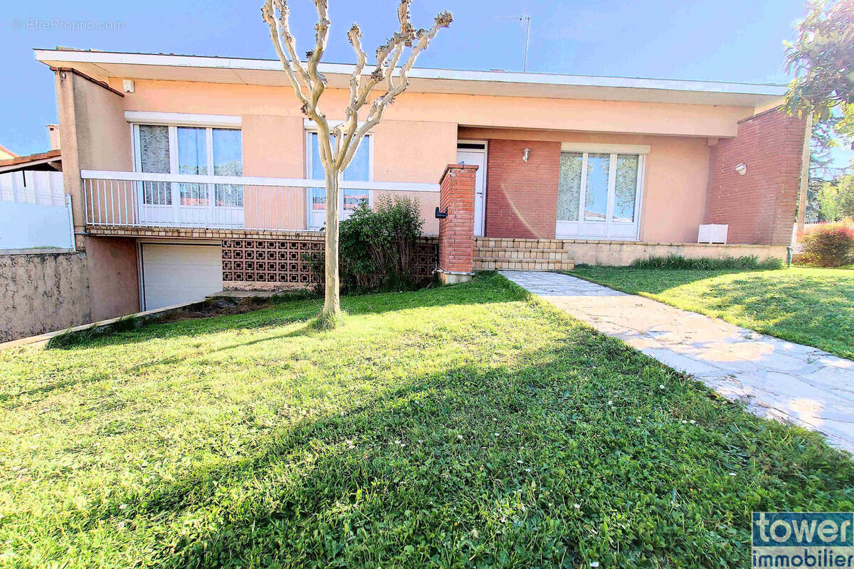 Maison à COLOMIERS