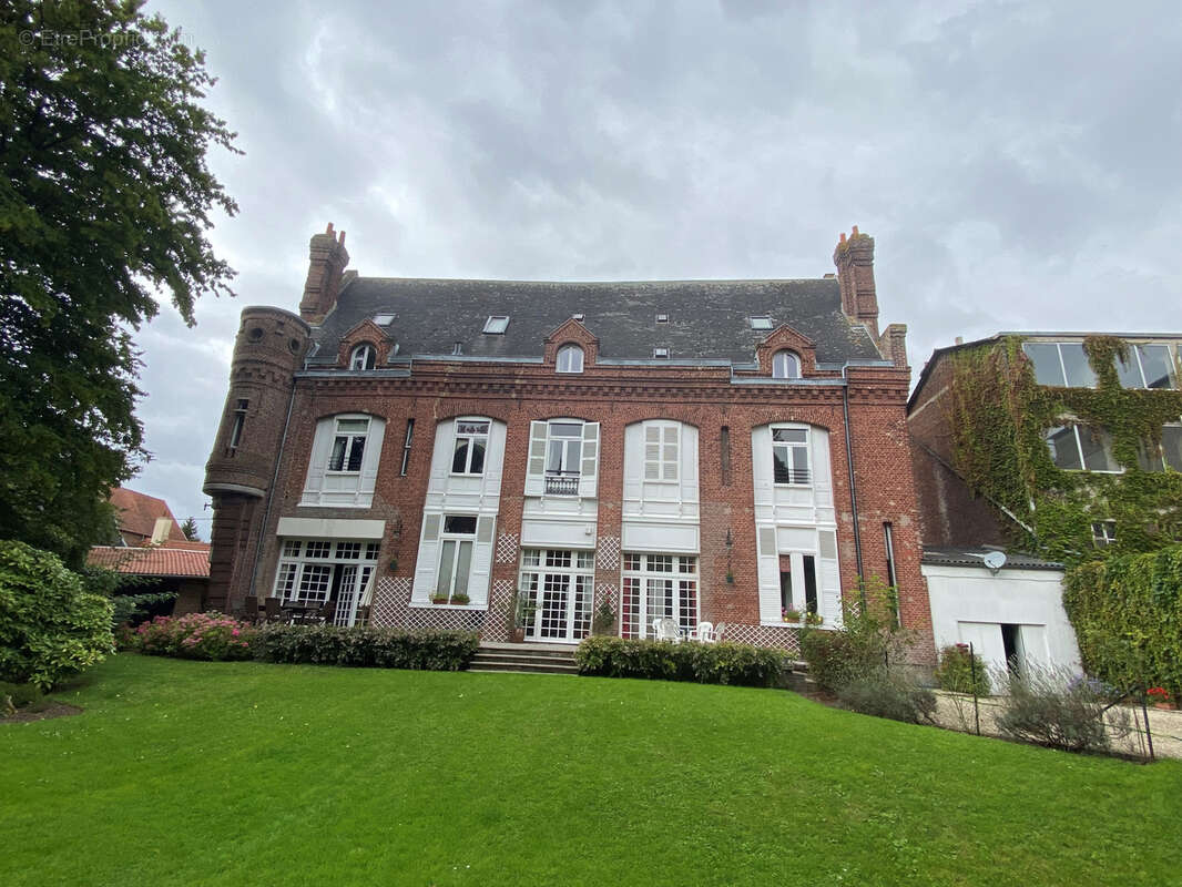 Maison à SAINT-NICOLAS