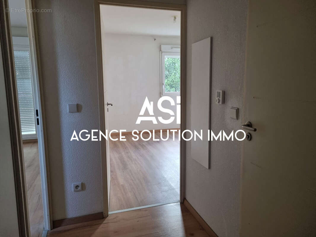 Appartement à MONTELIMAR
