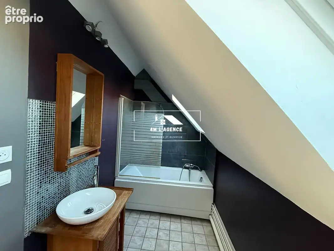 Appartement T3 Seclin centre - photo 10