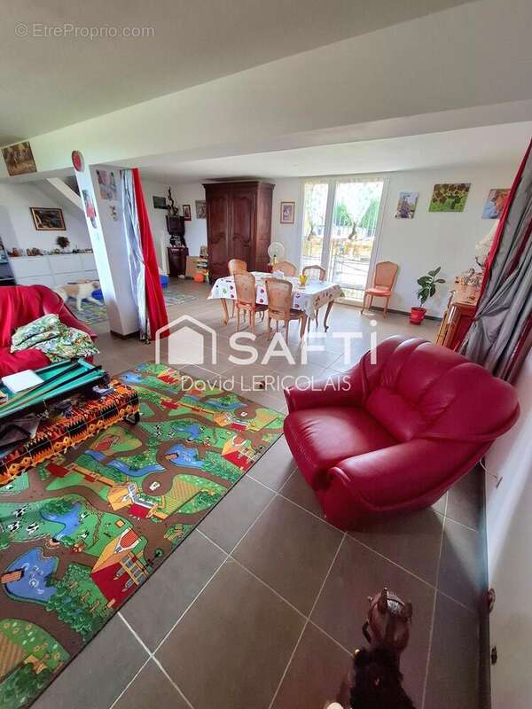 Photo 7 - Maison à SAINT-ANDRE-DE-BOHON