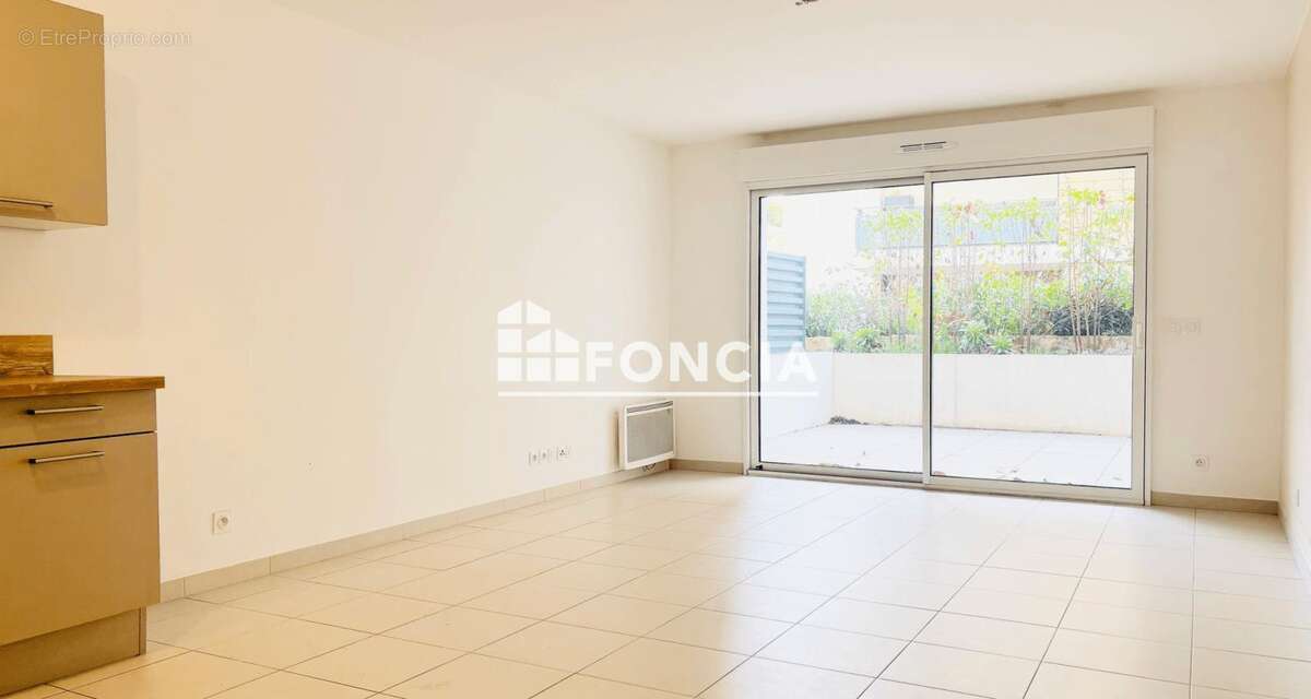 Appartement à VILLENEUVE-LOUBET