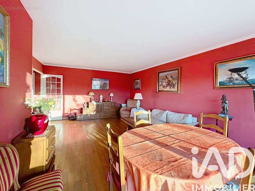 Photo 3 - Appartement à BOULOGNE-BILLANCOURT