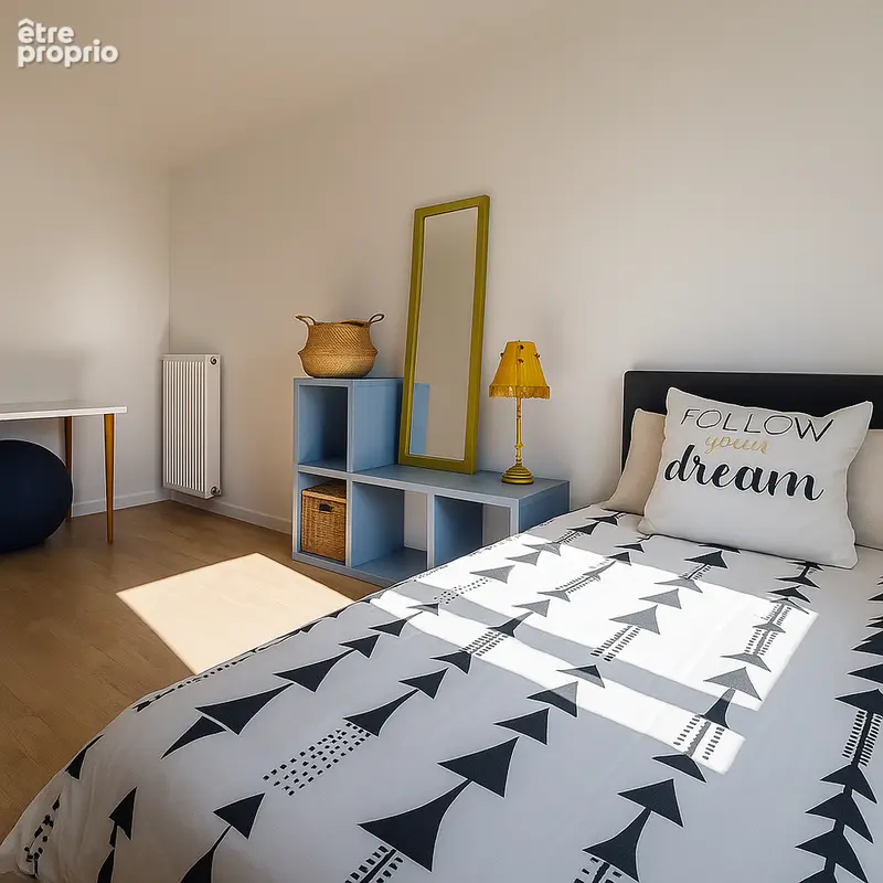 PORNICHET - Maison 71m² -  2 places de parking - photo 5