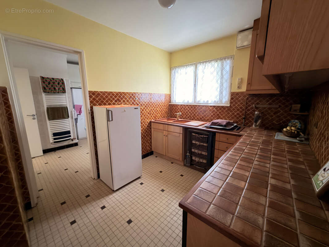 Appartement à BAGNOLET