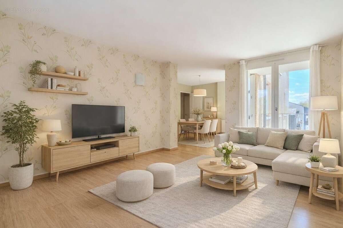 Appartement à NOISIEL