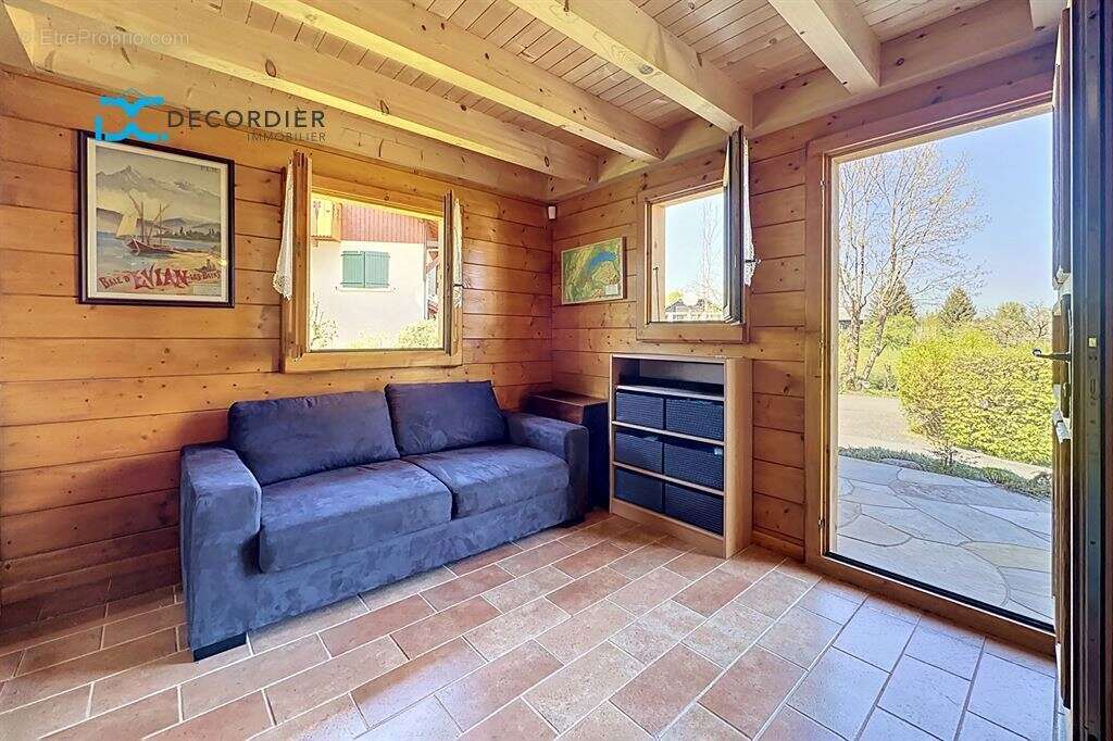 Maison à SAINT-PAUL-EN-CHABLAIS