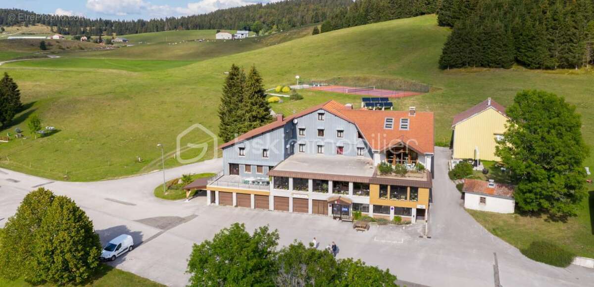 Commerce à SEPTMONCEL