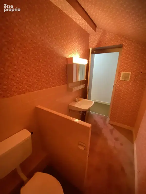 Maison T6 sur terrain plat , clos et arboré. - photo 14