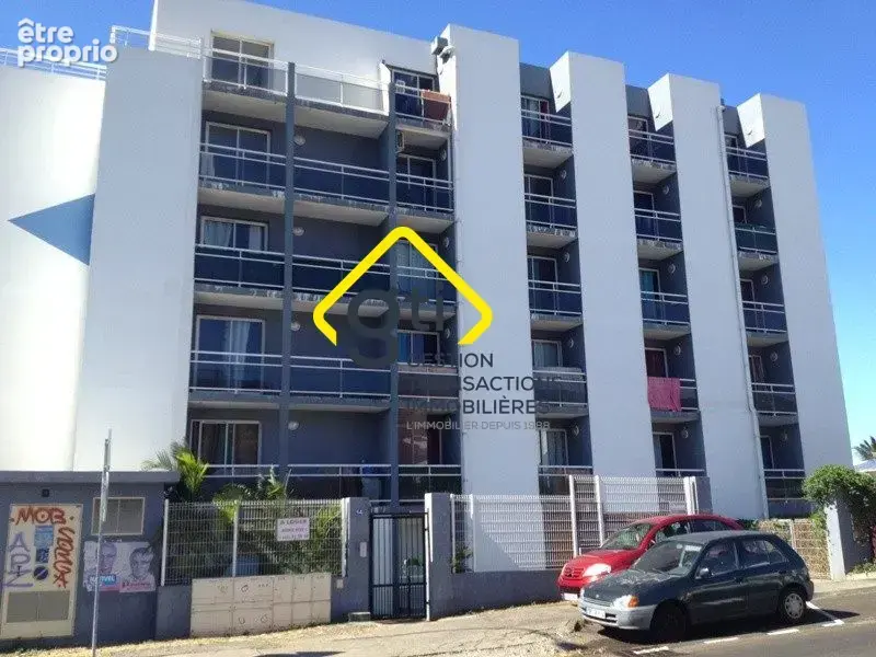 Photo Appartement à Saint-Denis au prix de 100 000€