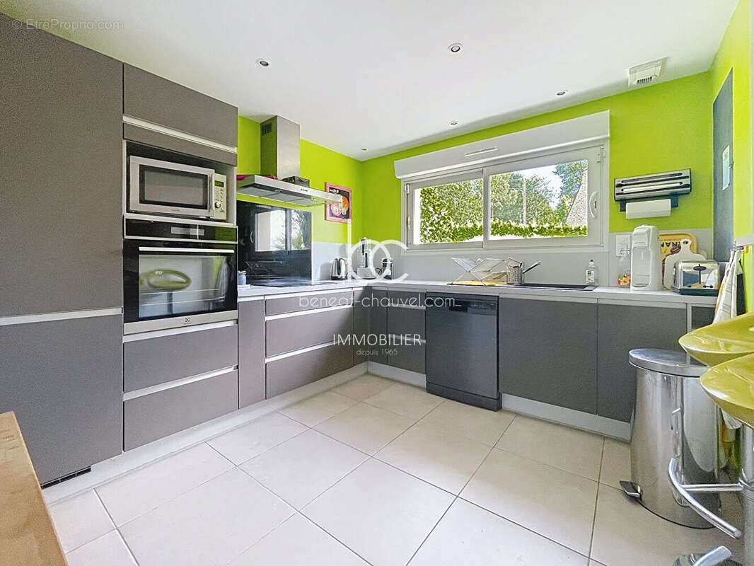 Ploeren aux Portes de Vannes - Maison Familiale Hors Lotissement - photo 4