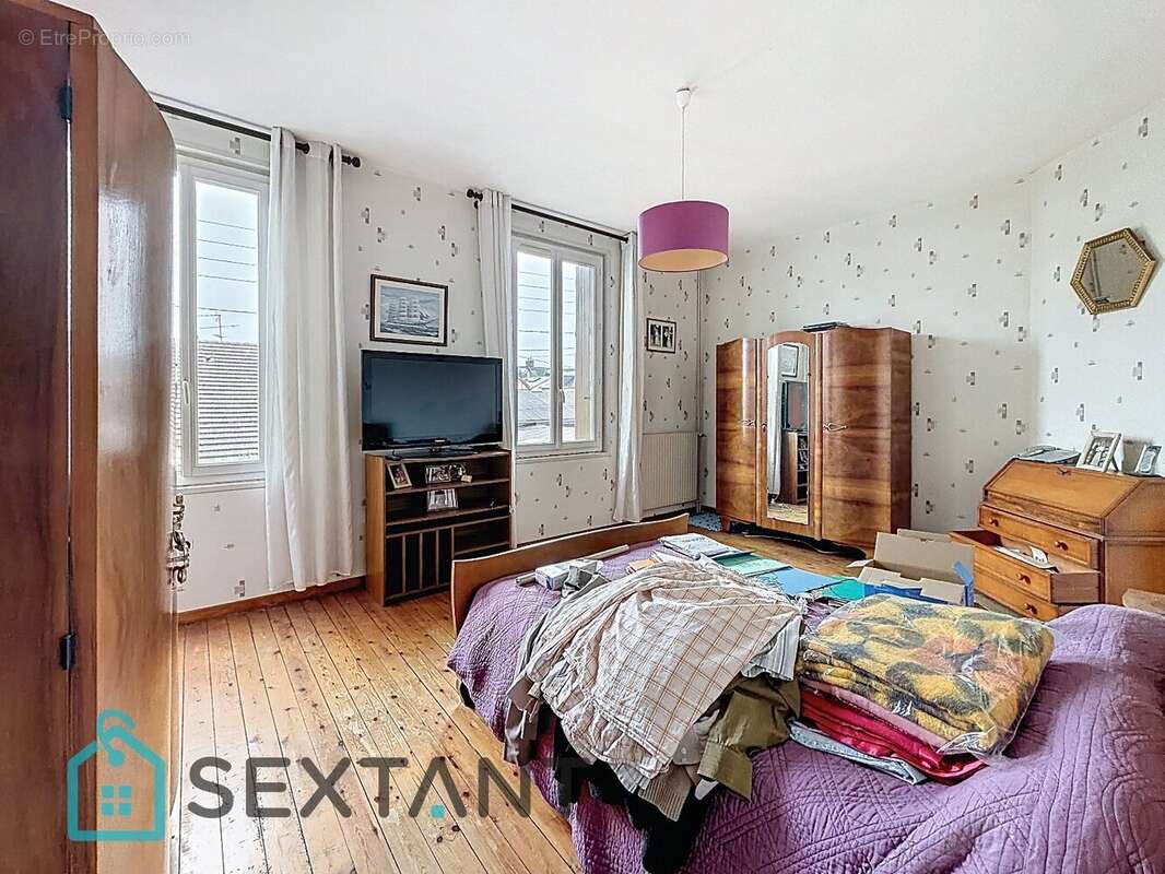 Maison à LE PETIT-QUEVILLY