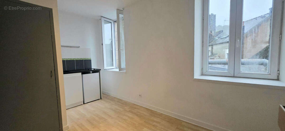 Appartement à QUIMPER