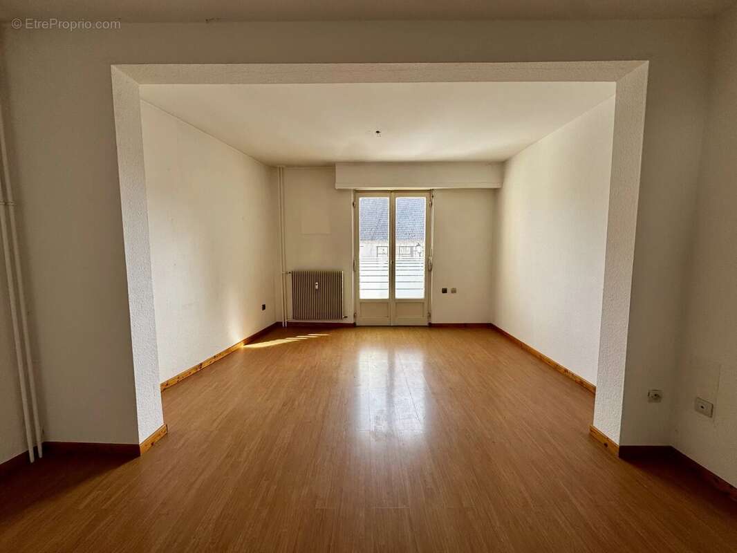 Appartement à WISSEMBOURG