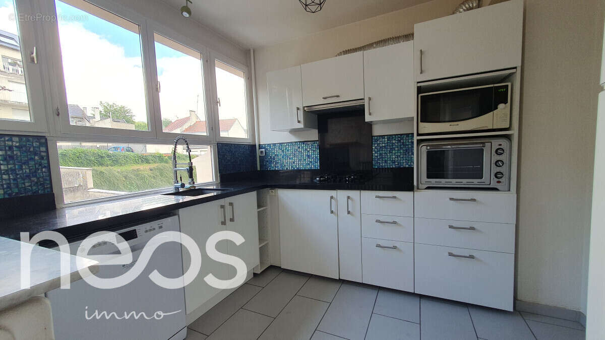 Appartement à THORIGNY-SUR-MARNE