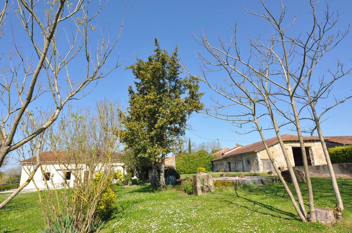 Maison à AUBETERRE-SUR-DRONNE
