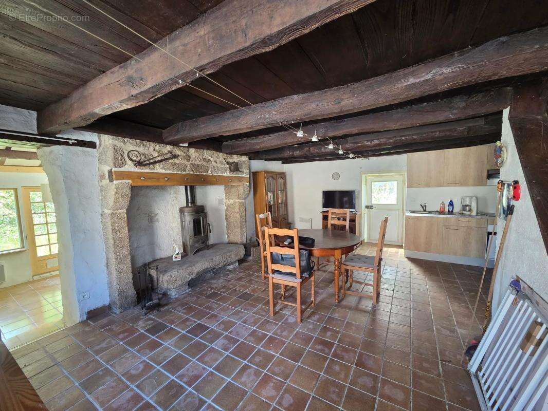 Maison à CHEISSOUX