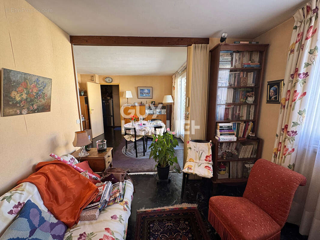 Appartement à VANVES