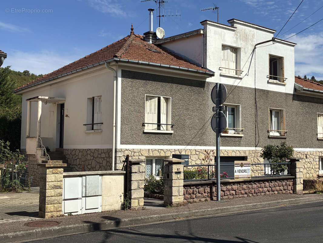 Maison 3 chambres, avec garage et terrain clos - photo 18
