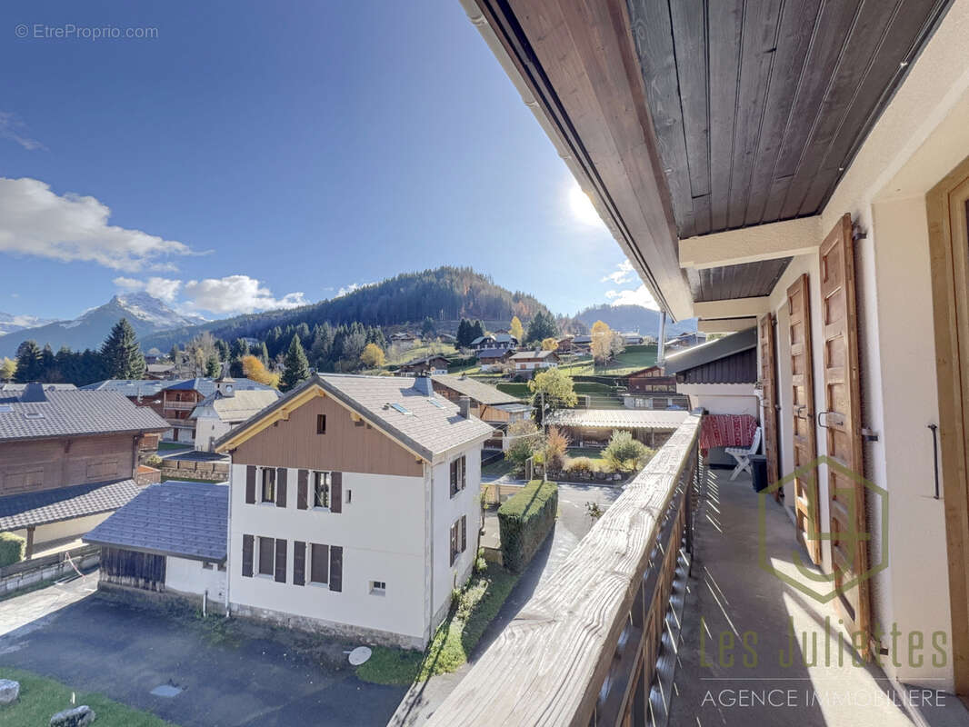 Appartement à MORZINE