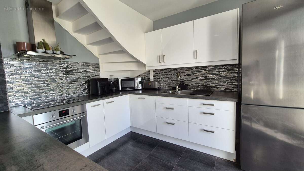 Maison à FAREMOUTIERS