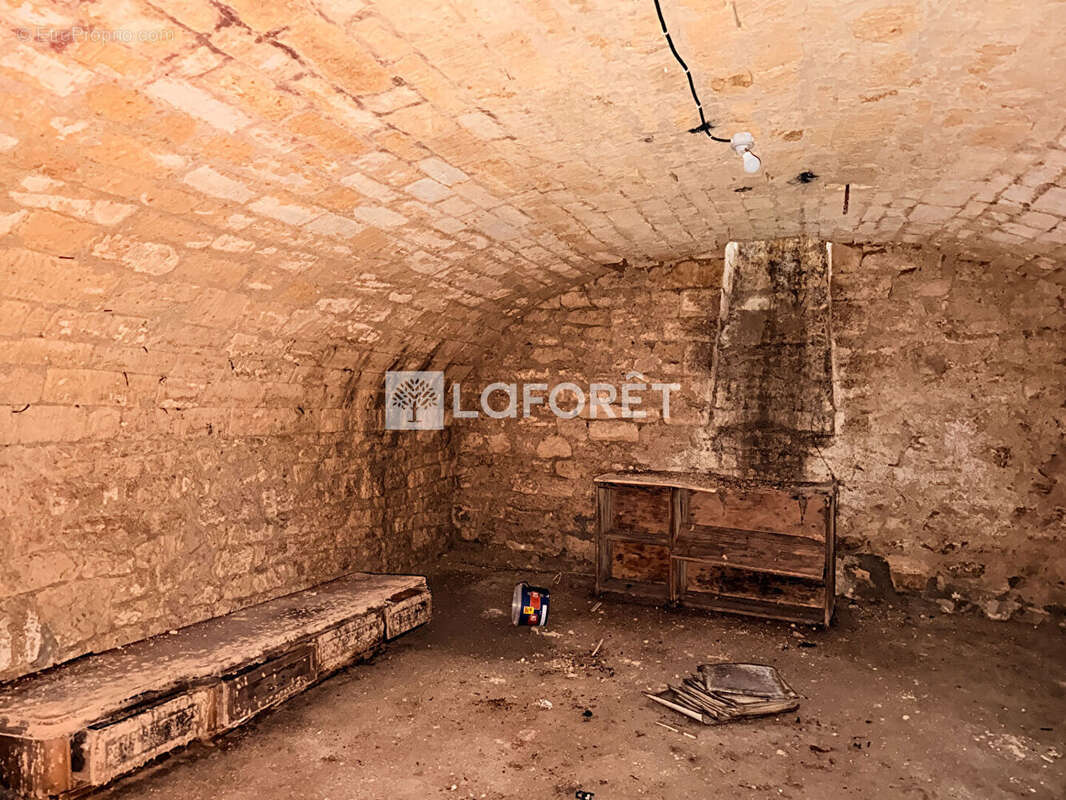 Maison à RILLY-SUR-AISNE