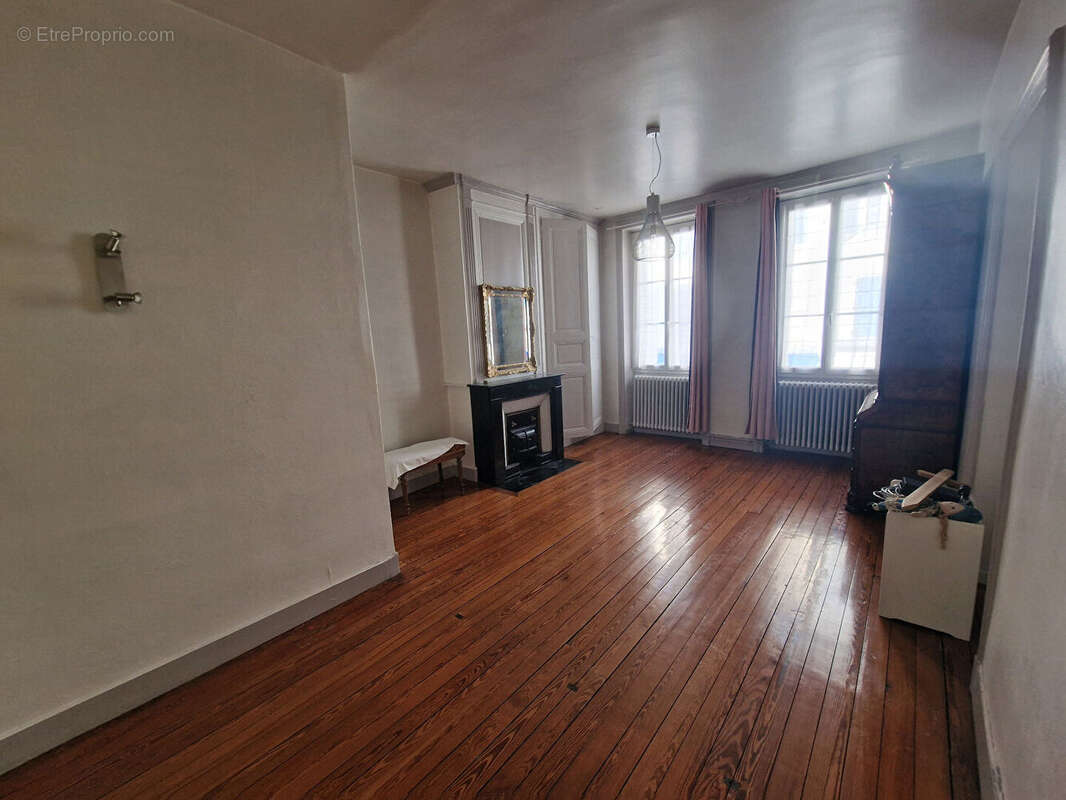 Appartement à NANTUA