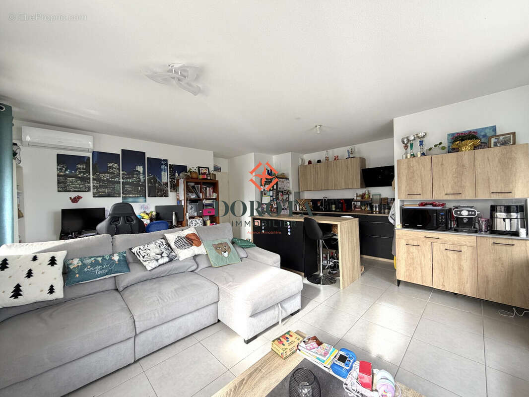 Appartement à ECHIROLLES