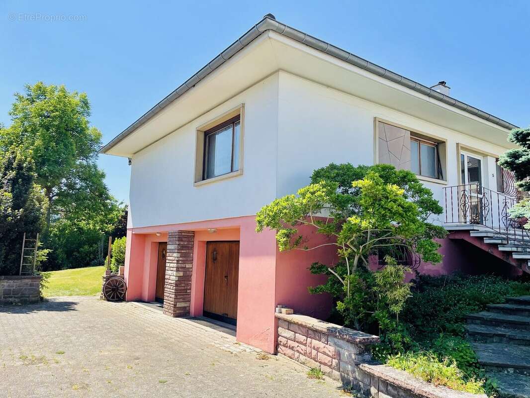 Maison à OSTWALD
