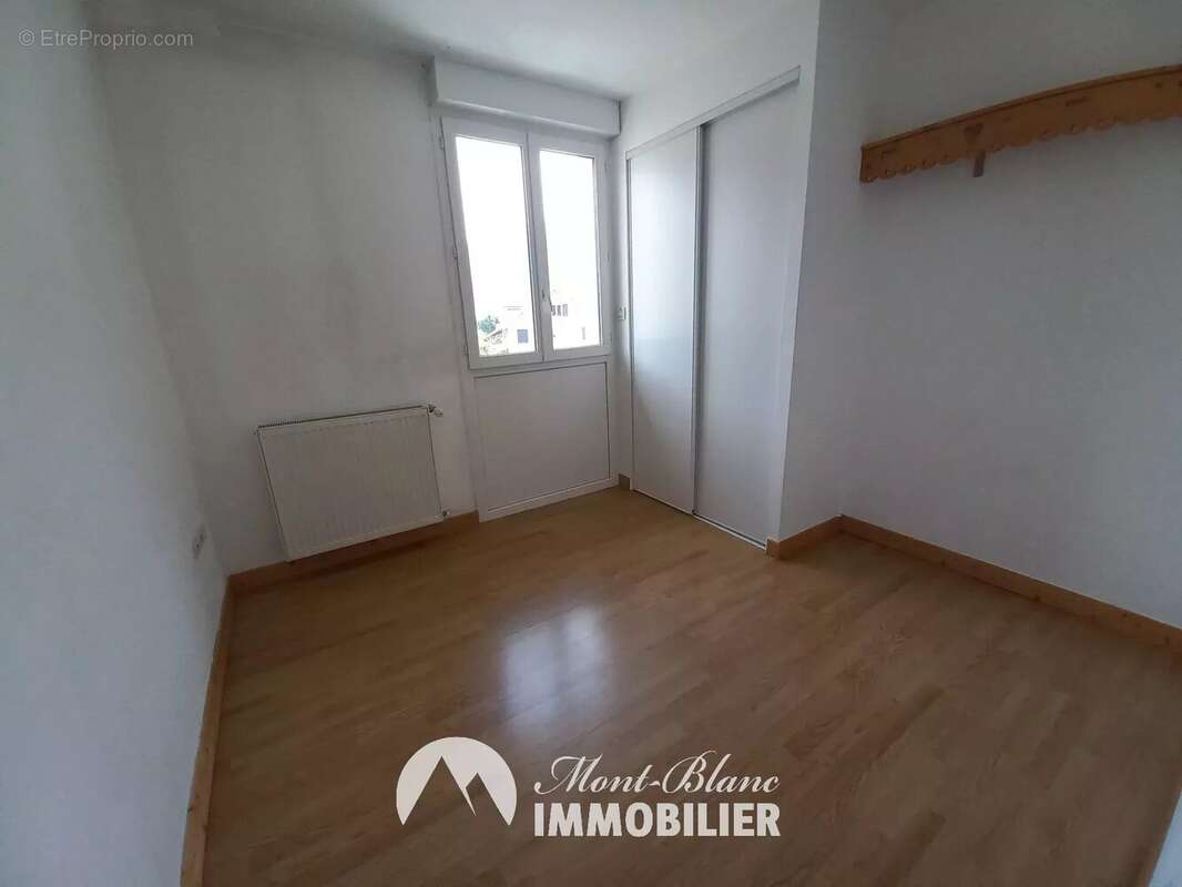 Appartement à PASSY