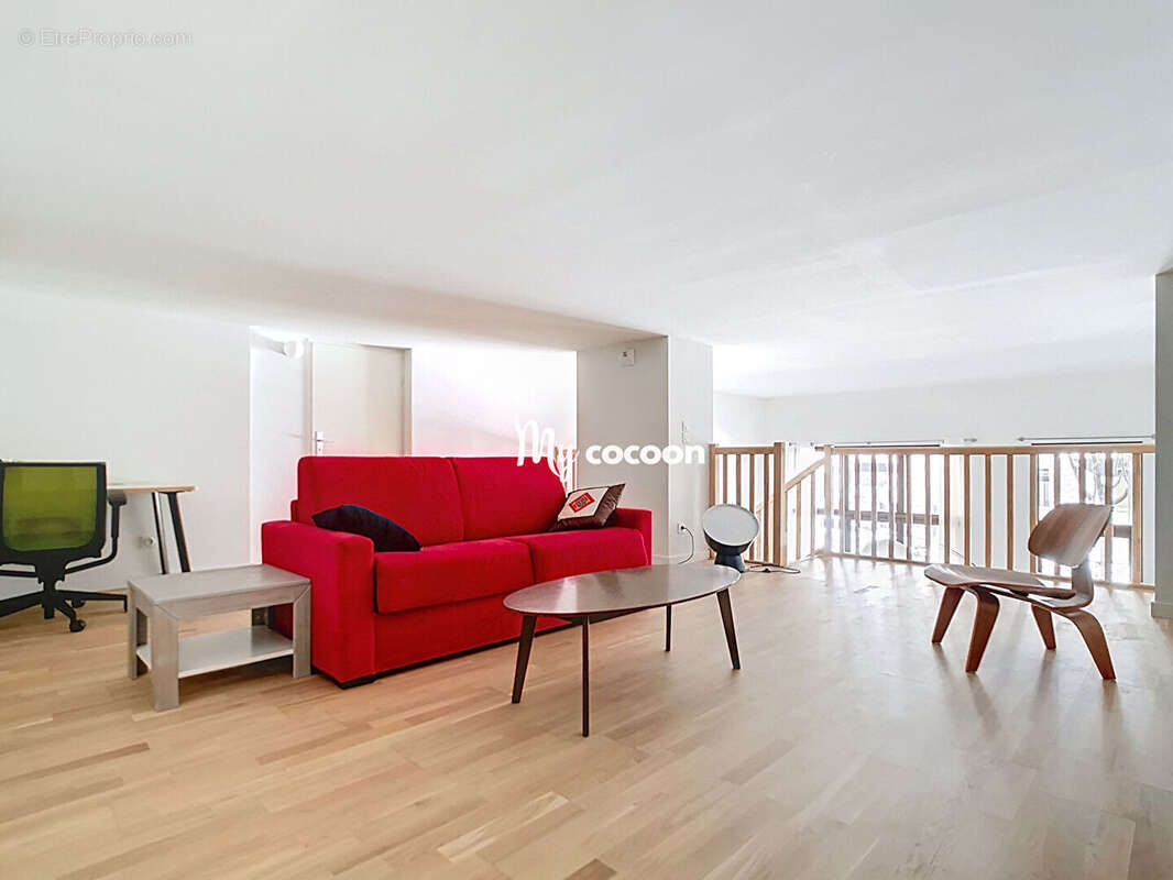 Appartement à LYON-7E